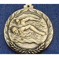 2.5" Stock Cast Medallion (Swim Freestyle/ Male)